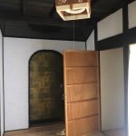 Wood house in Miyama, Nantan