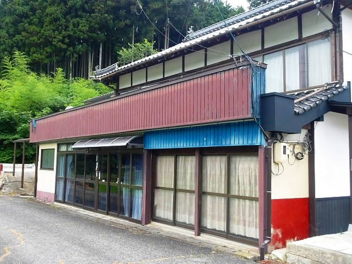 1930s wood house in Hiroshima