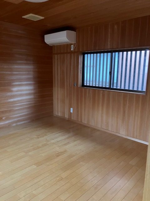 2000s wood house, 6-min walk to station, Fukui