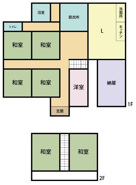 1970s wood house in Kagawa