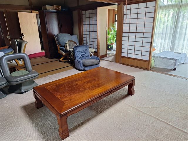 1980s wood house, 11-min walk to station, Yamaguchi