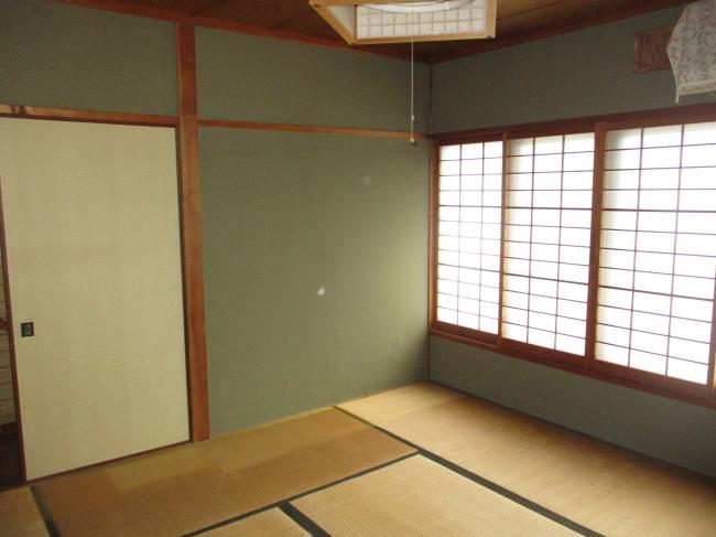 1970s wood house in Okayama