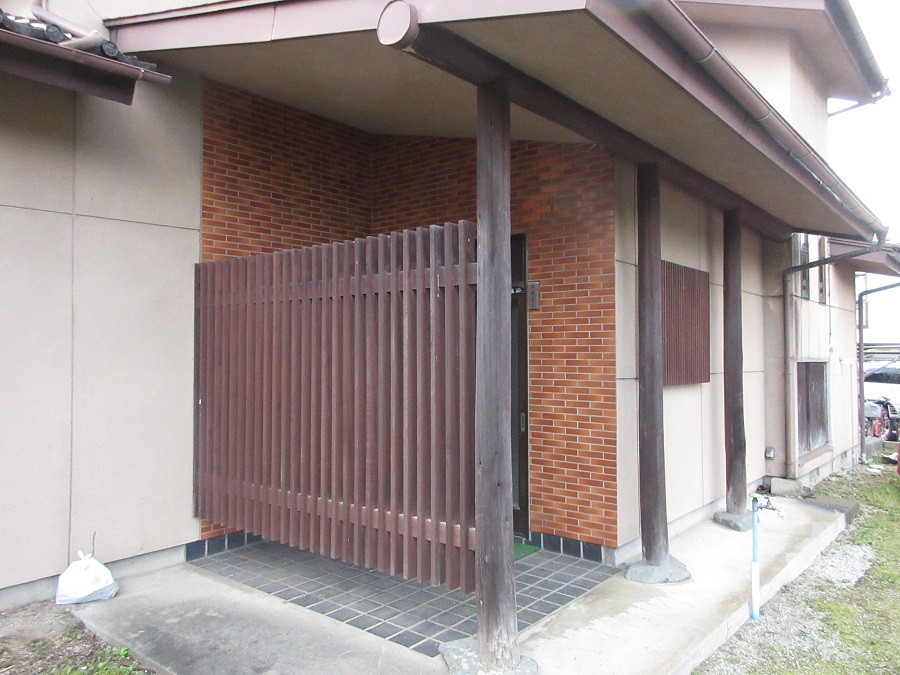 1980s wood house, 9-min walk to station, Iwate
