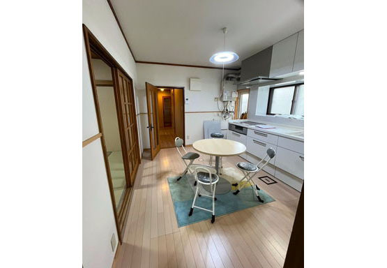 1960s wood house in Aomori