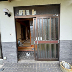 1980s wood house in Mie