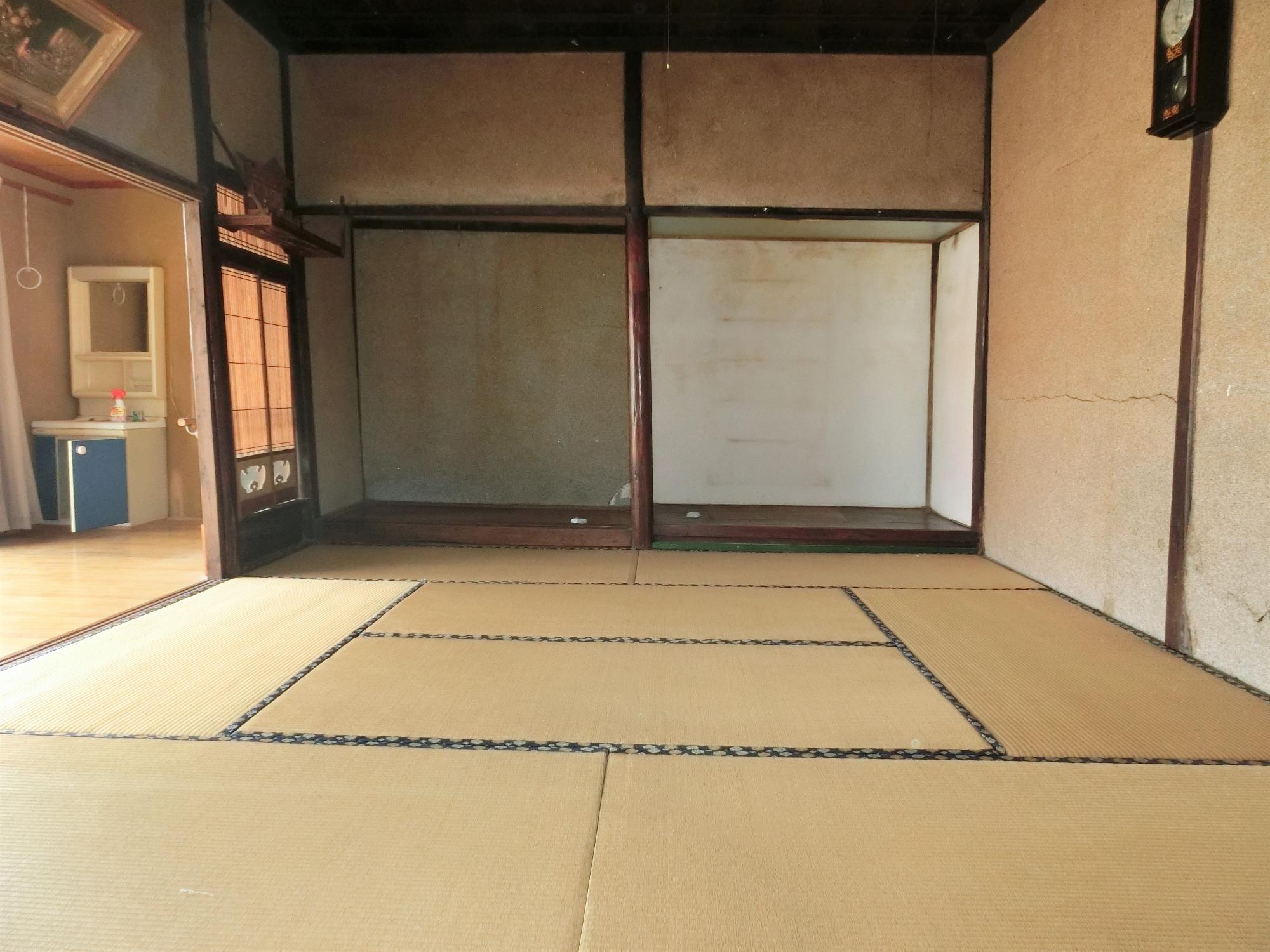 1880s wood house in Fukuoka