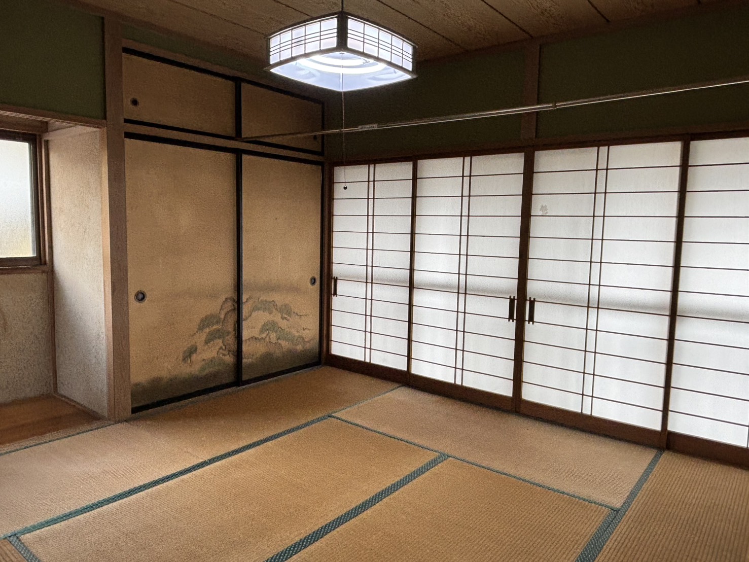 1980s wood house in Shizuoka