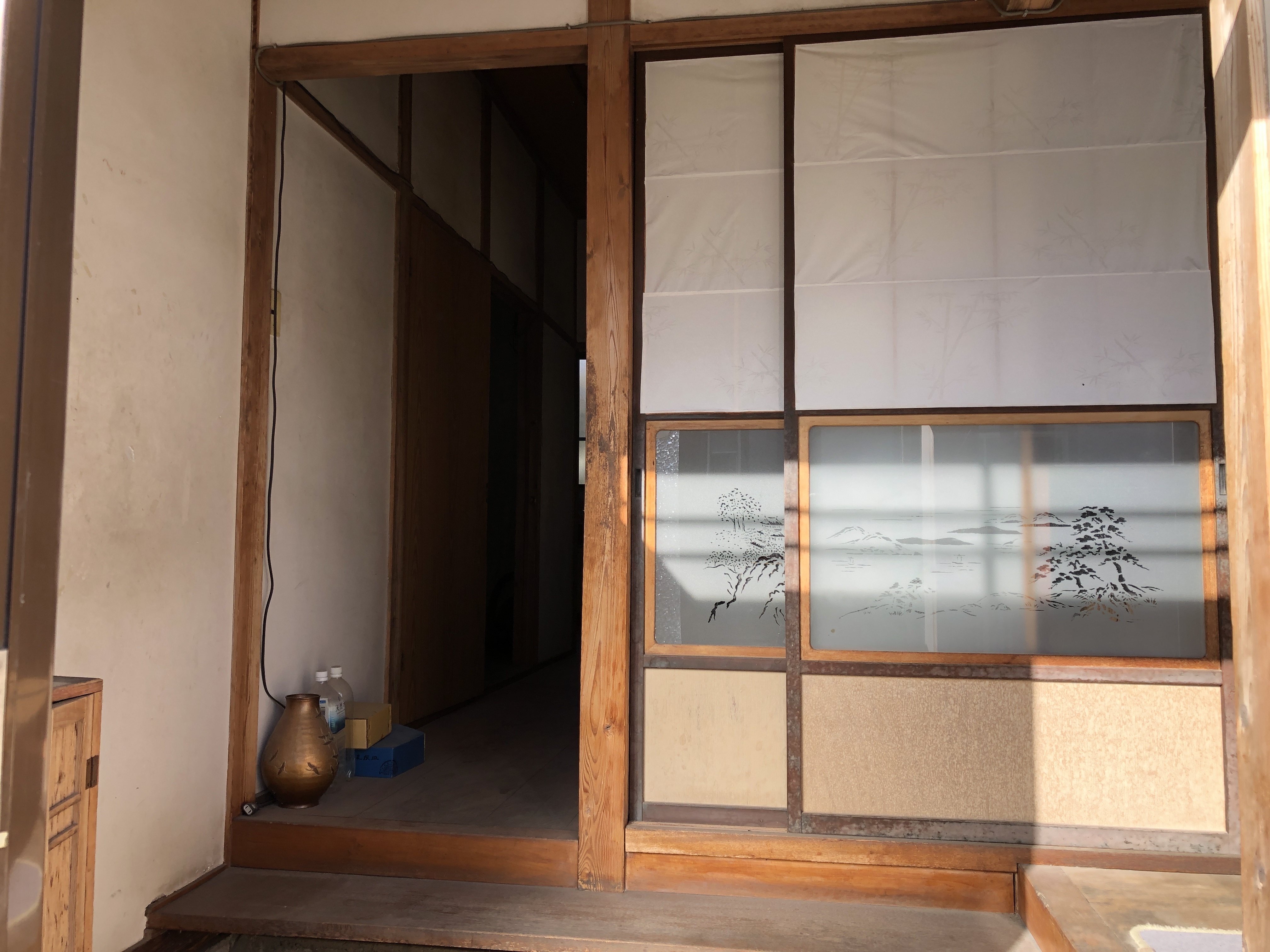 1960s wood house in Nagano