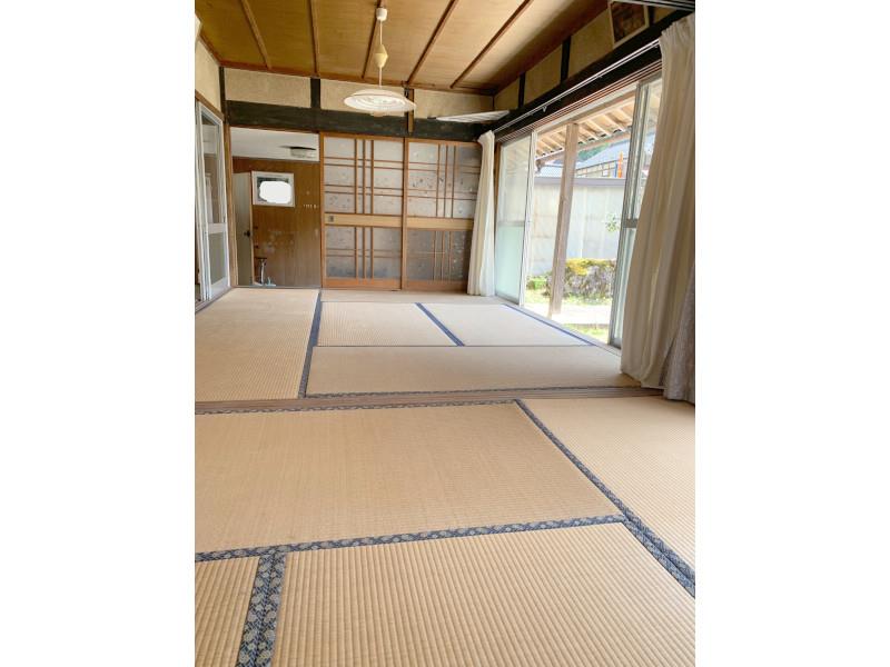 Wood house in Tottori