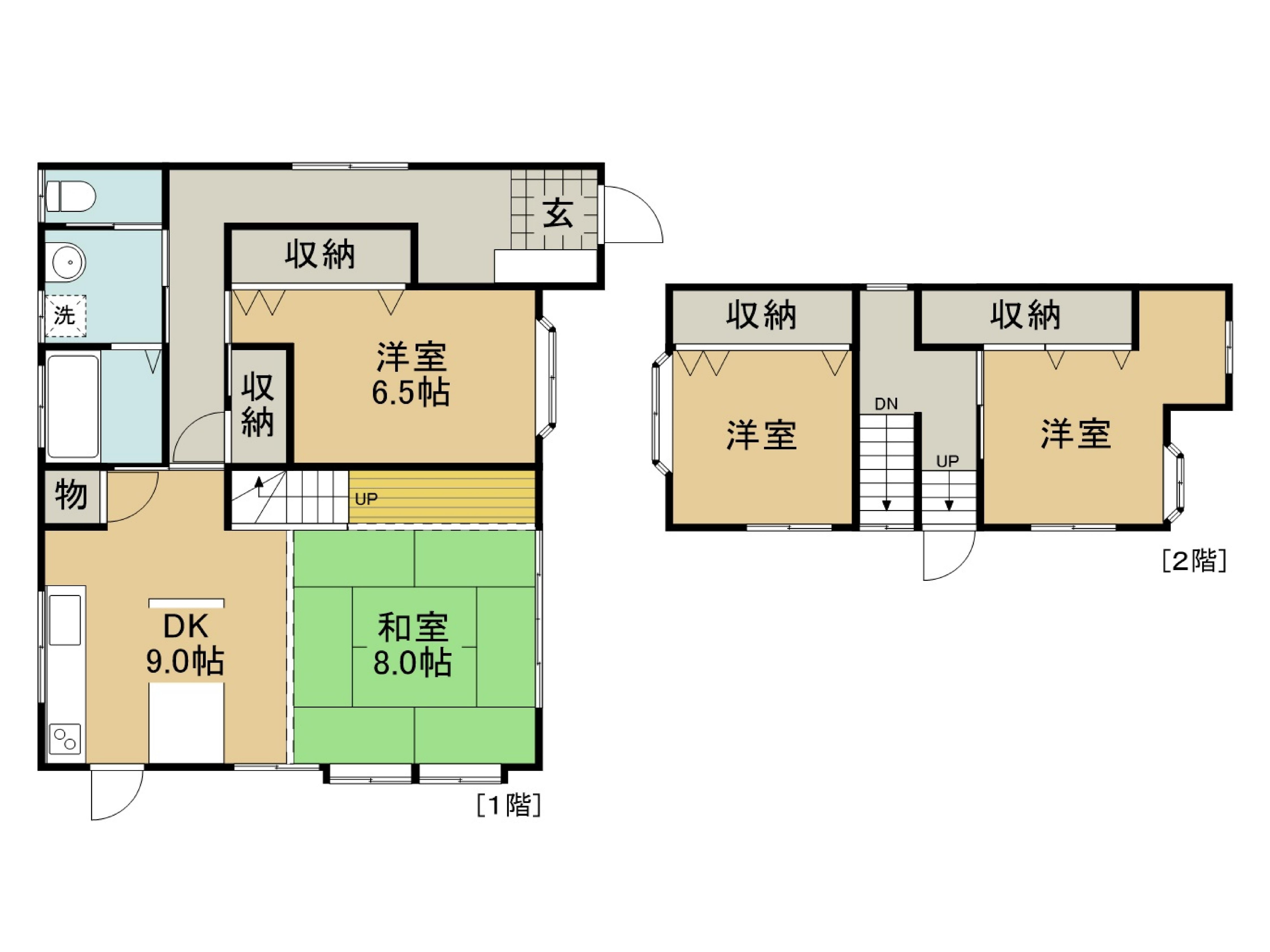 1990s wood house in Nagano