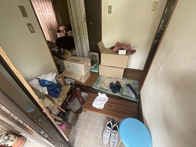 2000s wood house in Hiroshima