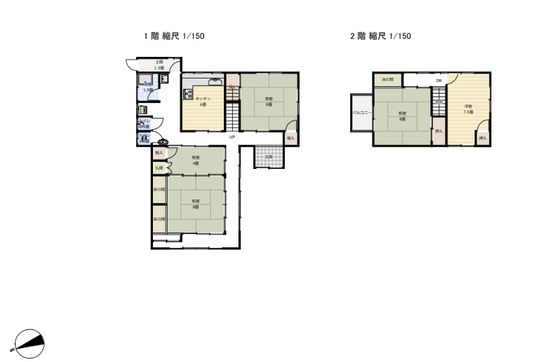 1980s wood house in Kagawa