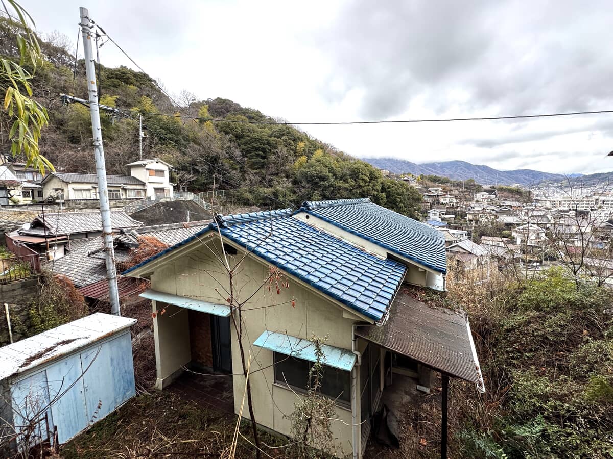 House in Hiroshima