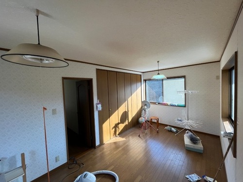 1990s wood house in Kagawa