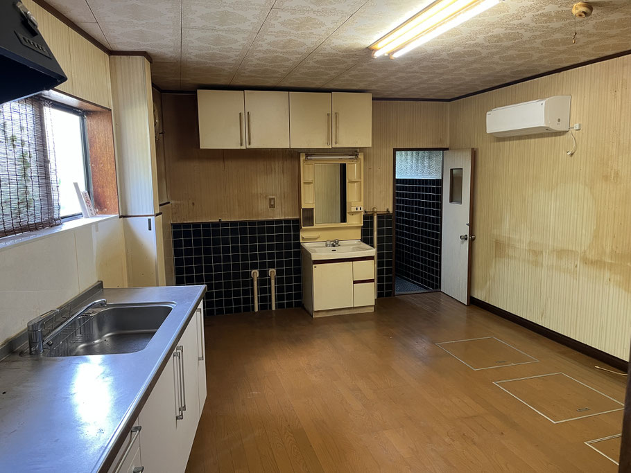 1960s steel-frame house in Gifu