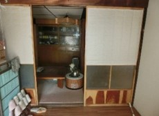 1960s wood house in Niigata