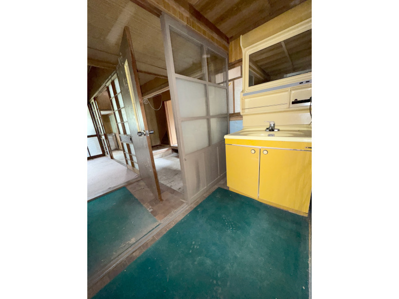 House on a large plot in Hyogo