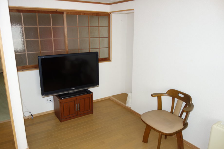 1960s wood house in Nagasaki