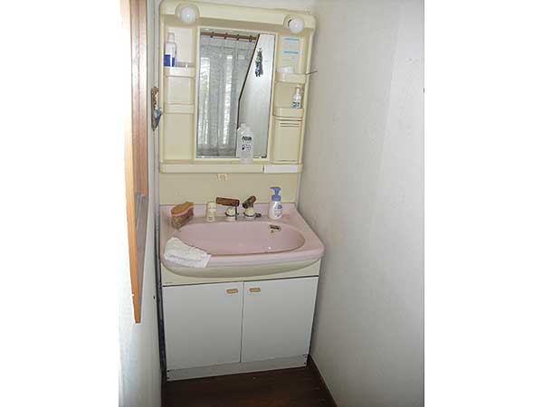 1970s wood house in Iwate