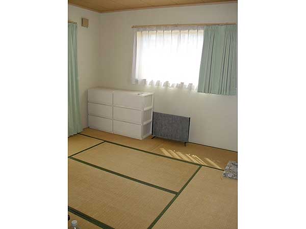 2000s wood house in Iwate