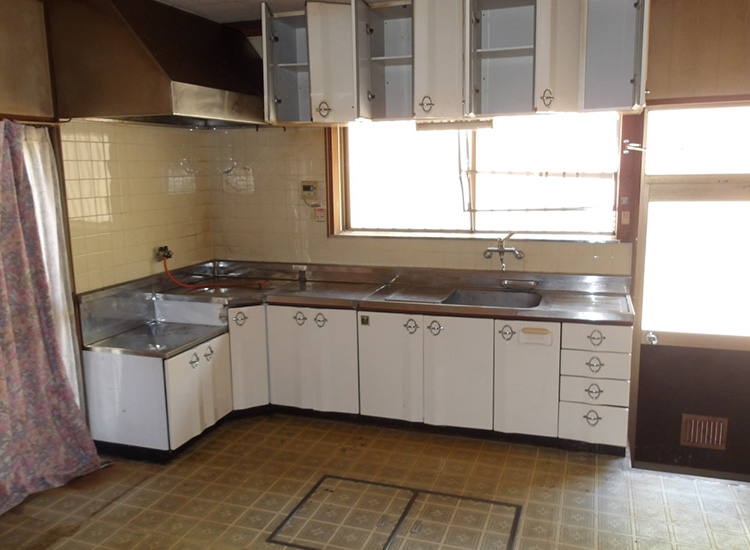 1980s wood house in Shimane