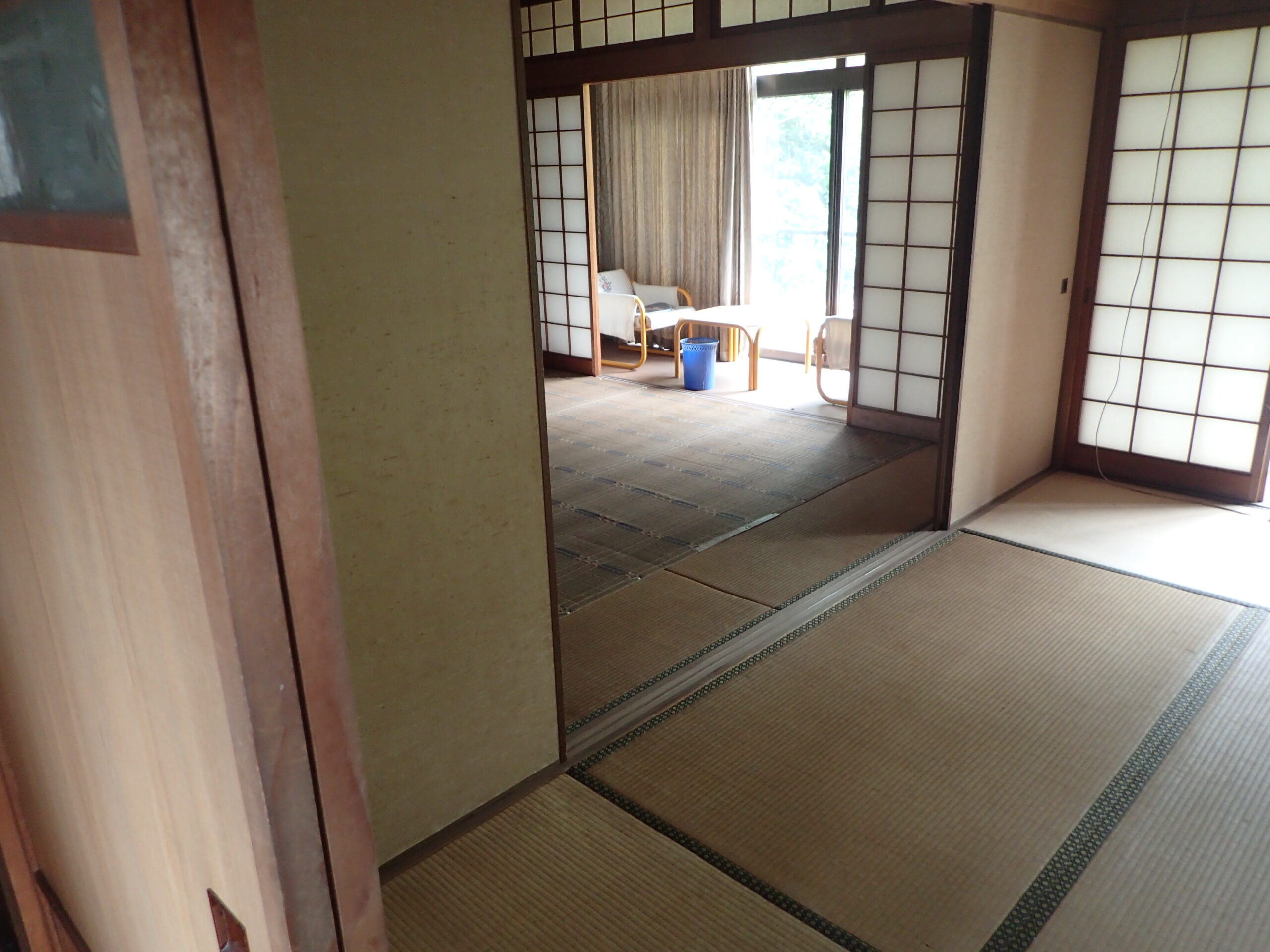 1970s wood house in Okayama