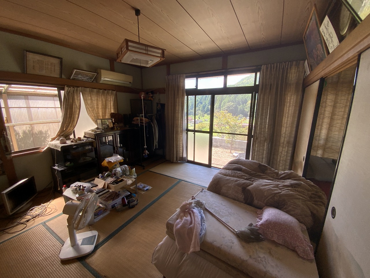 1990s house in Yamaguchi