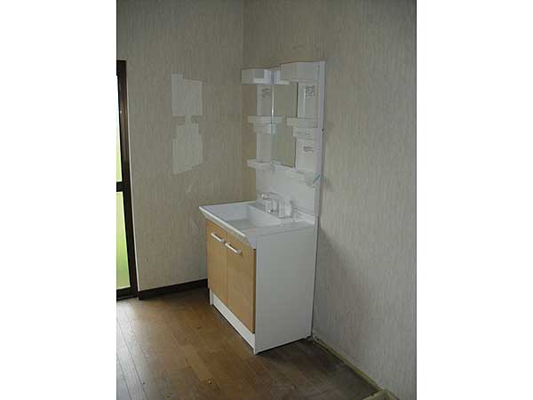 1970s wood house in Iwate