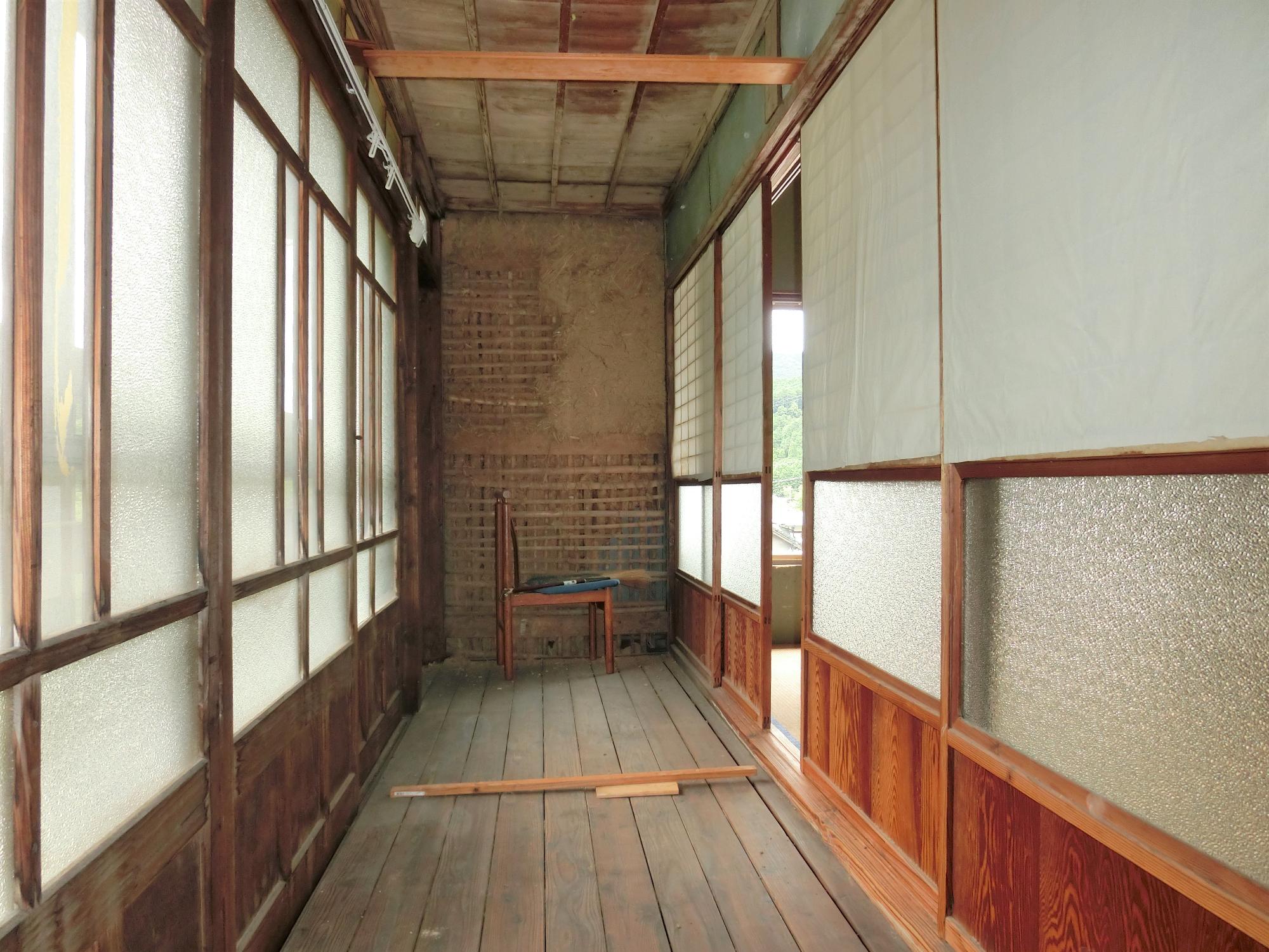 Wood house in Fukuoka
