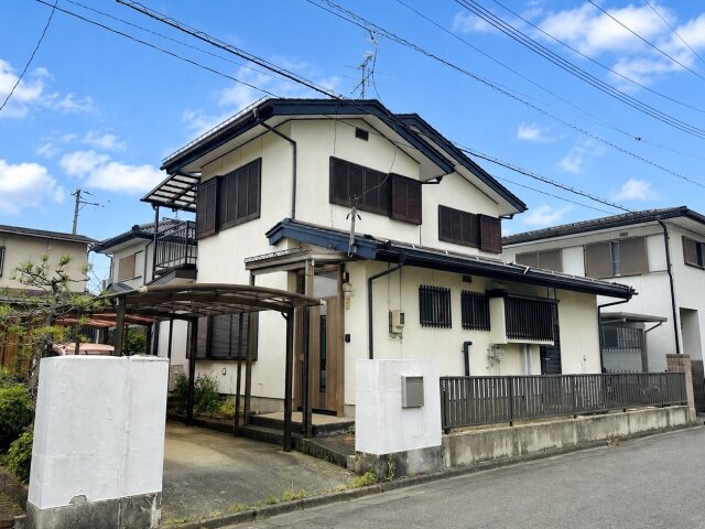 1970s wood house, 1-min walk to station, Fukushima