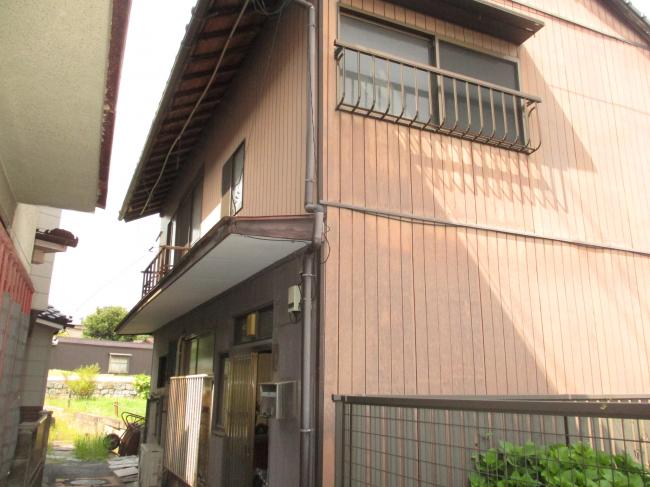 1890s wood house, 17-min walk to station, Okayama