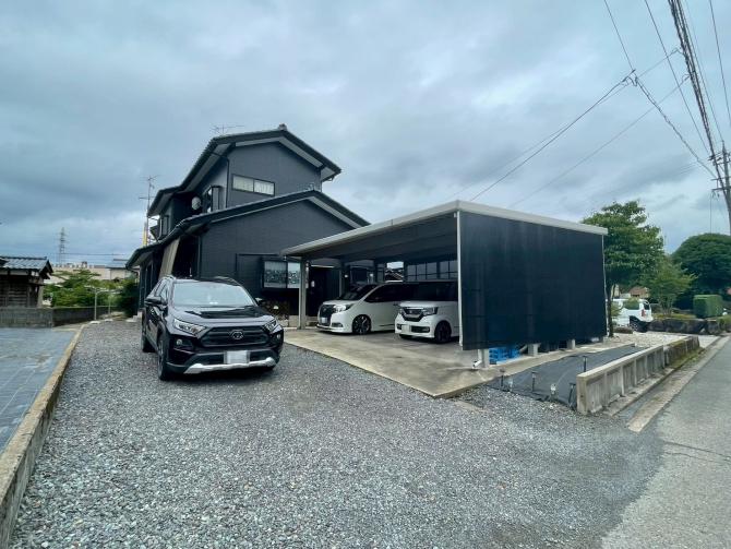 1990s wood house, 20-min walk to station, Fukui
