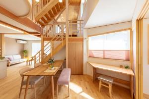 2020s wood house, 9-min walk to station, Fukui