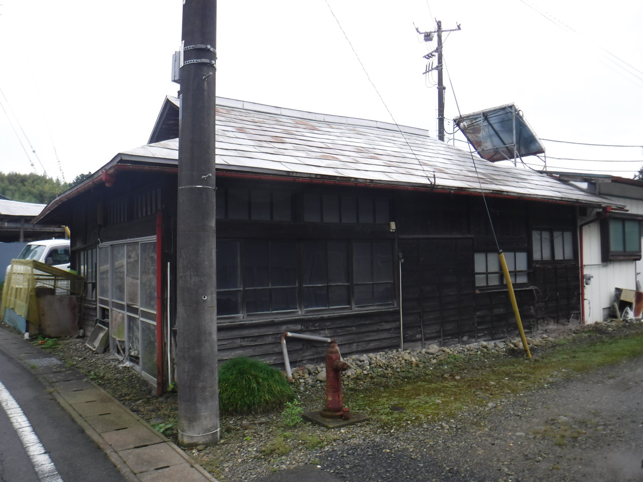 1980s wood house in Tochigi