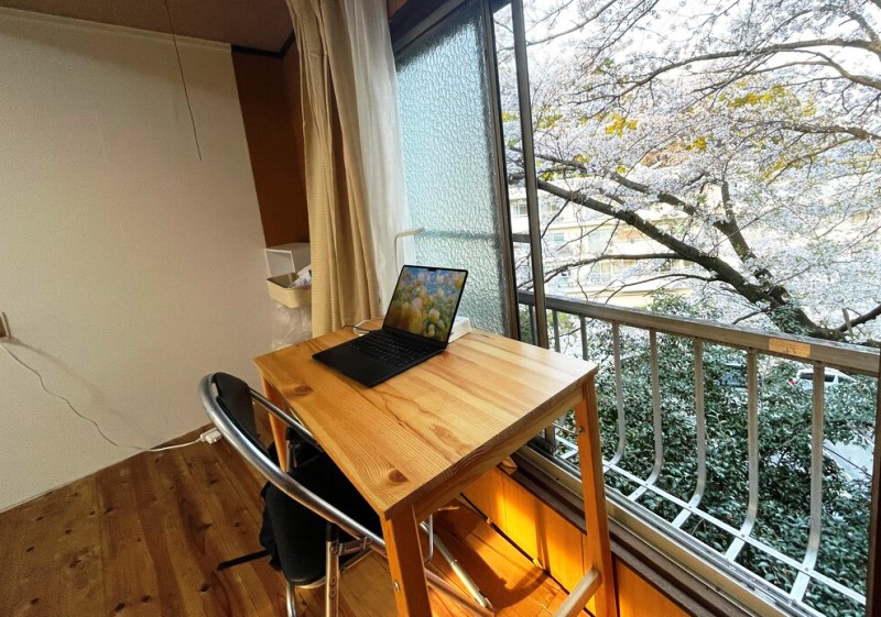 1970s wood house, 10-min walk to station, Kanagawa