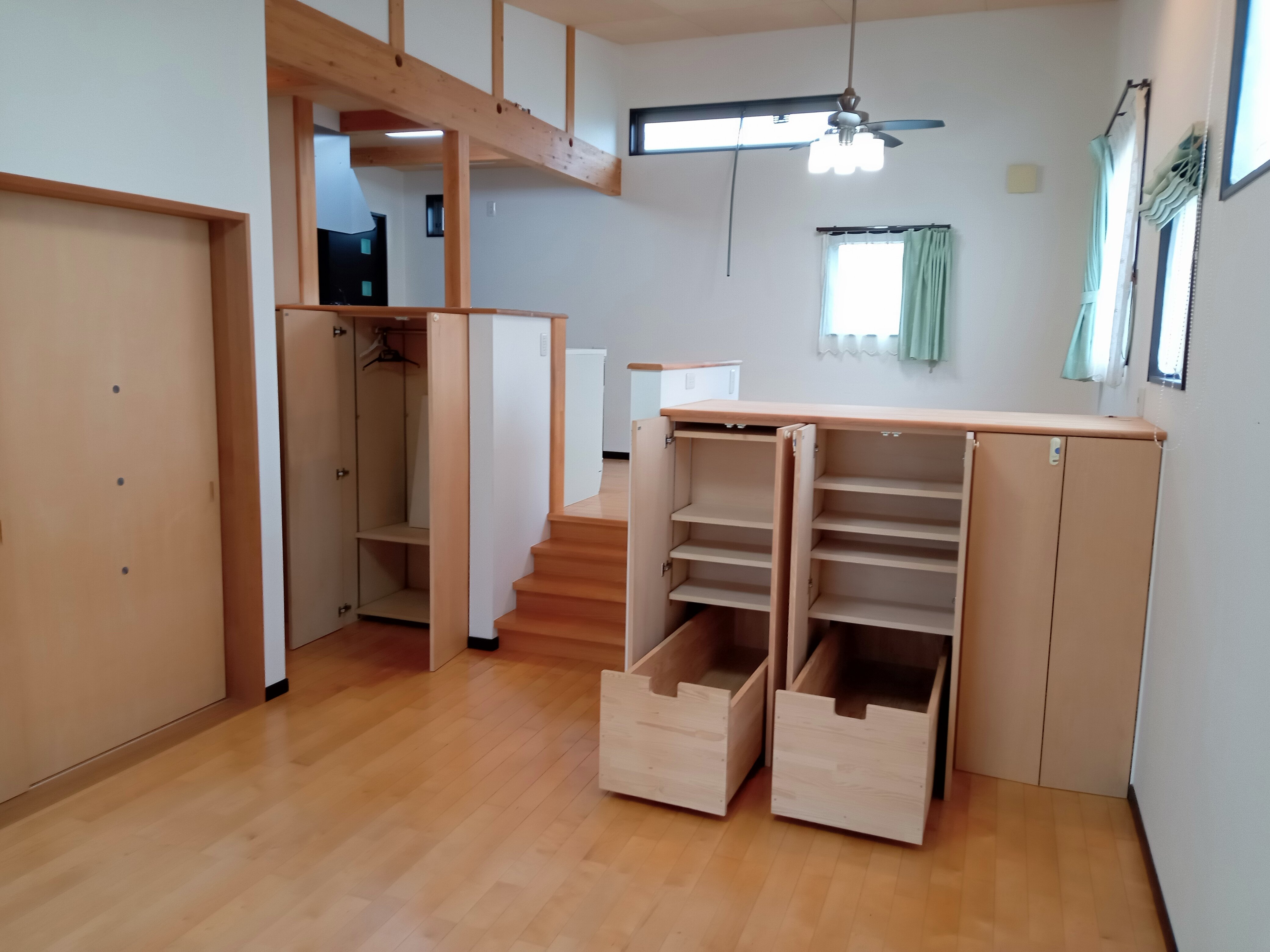 2010s wood house, 19-min walk to station, Okayama