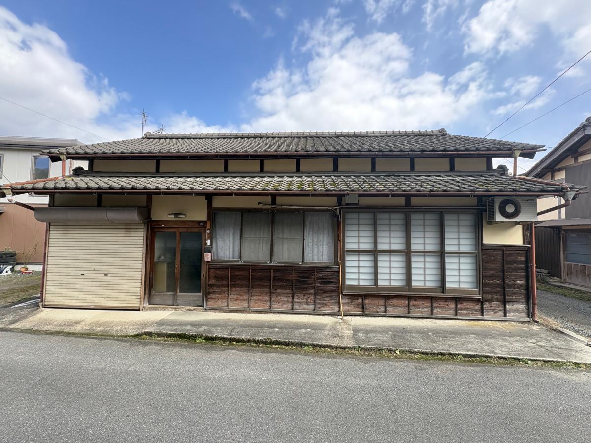 Wood house in Yosano, Kyoto