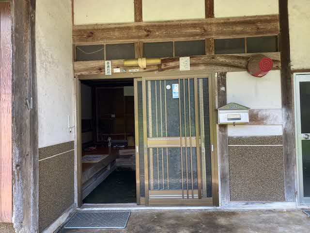 1920s wood house in Shimane