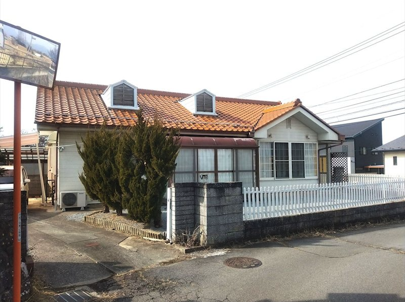 1980s wood house in Nagano