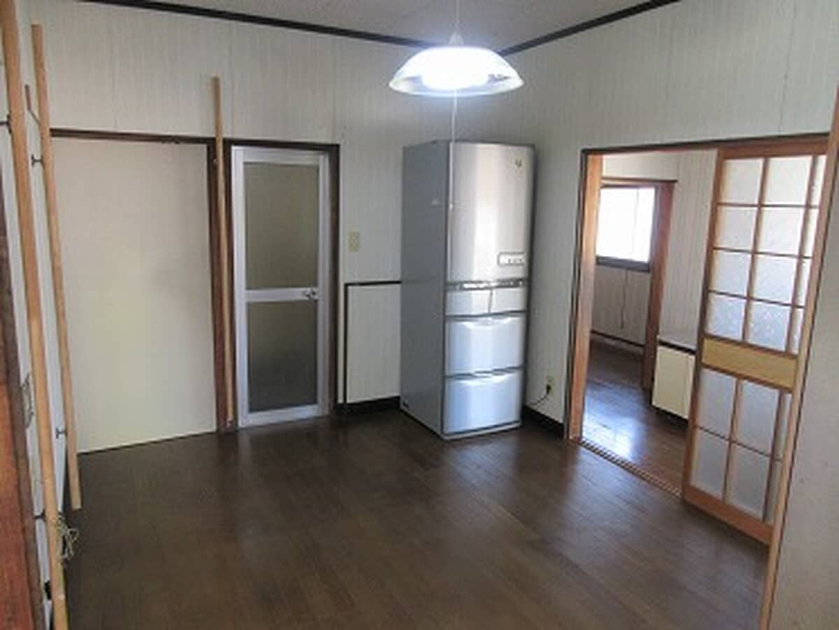 1960s wood house, 4-min walk to station, Hiroshima
