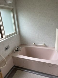 Empty home in Japan