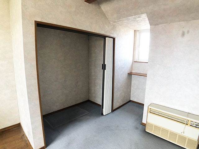 1990s wood house, 7-min walk to station, Aomori