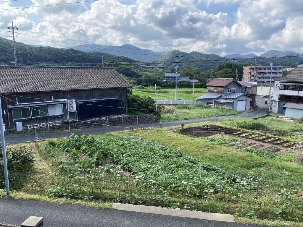 1980s wood house in Tango, Kyotango, farmland, approval needed