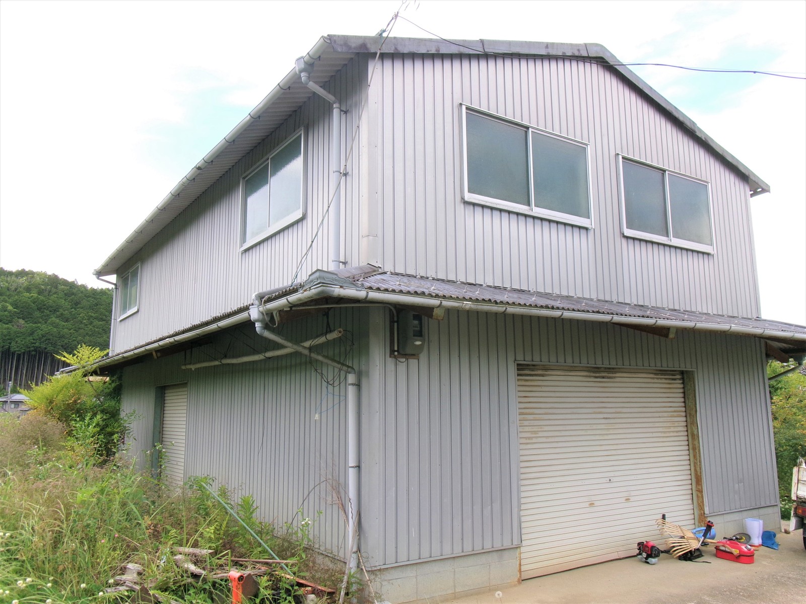 House on a large plot in Hyogo