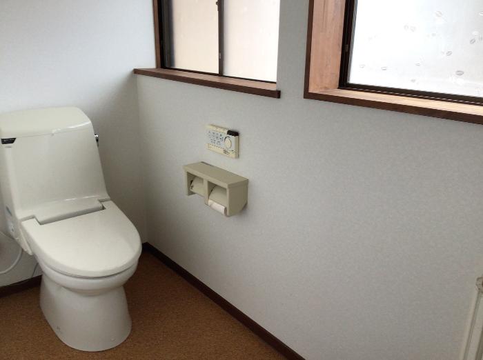 Empty home in Japan