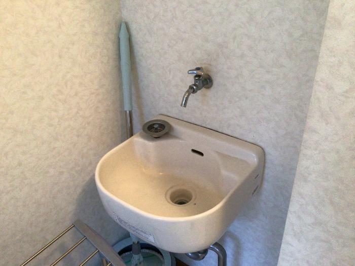 Empty home in Japan