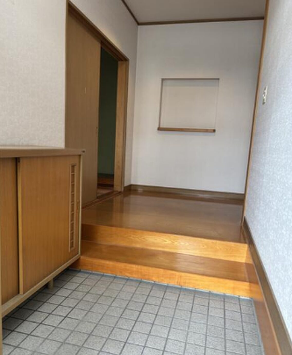 1990s wood house in Fukui