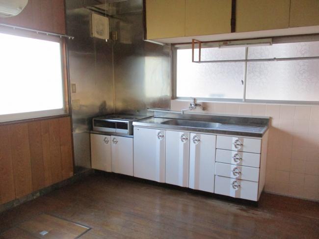1970s wood house in Okayama