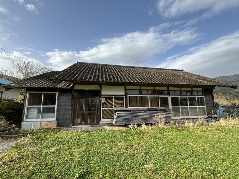 1970s wood house in Iwate