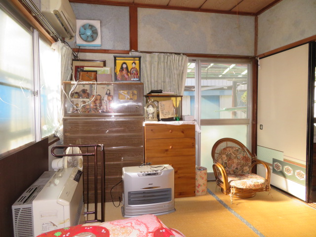 1970s wood house in Tochigi